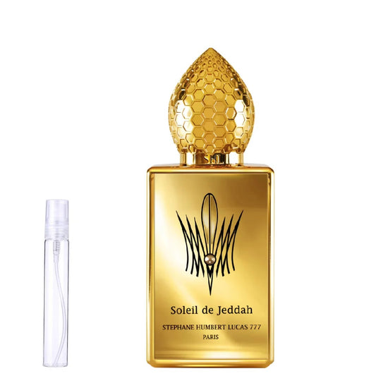 Soleil de Jeddah by Stephane Humbert Lucas 777 - Decant
