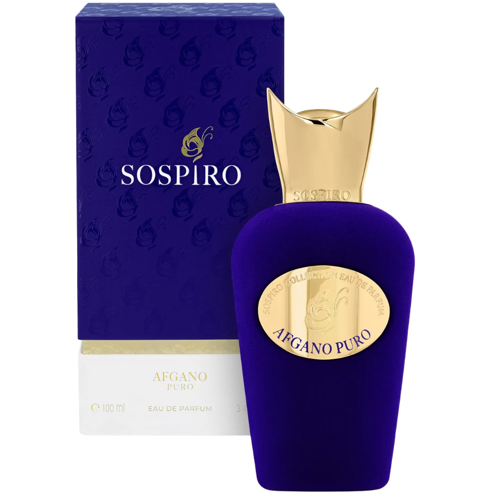 Afgano Puro - Decant / Full Bottle