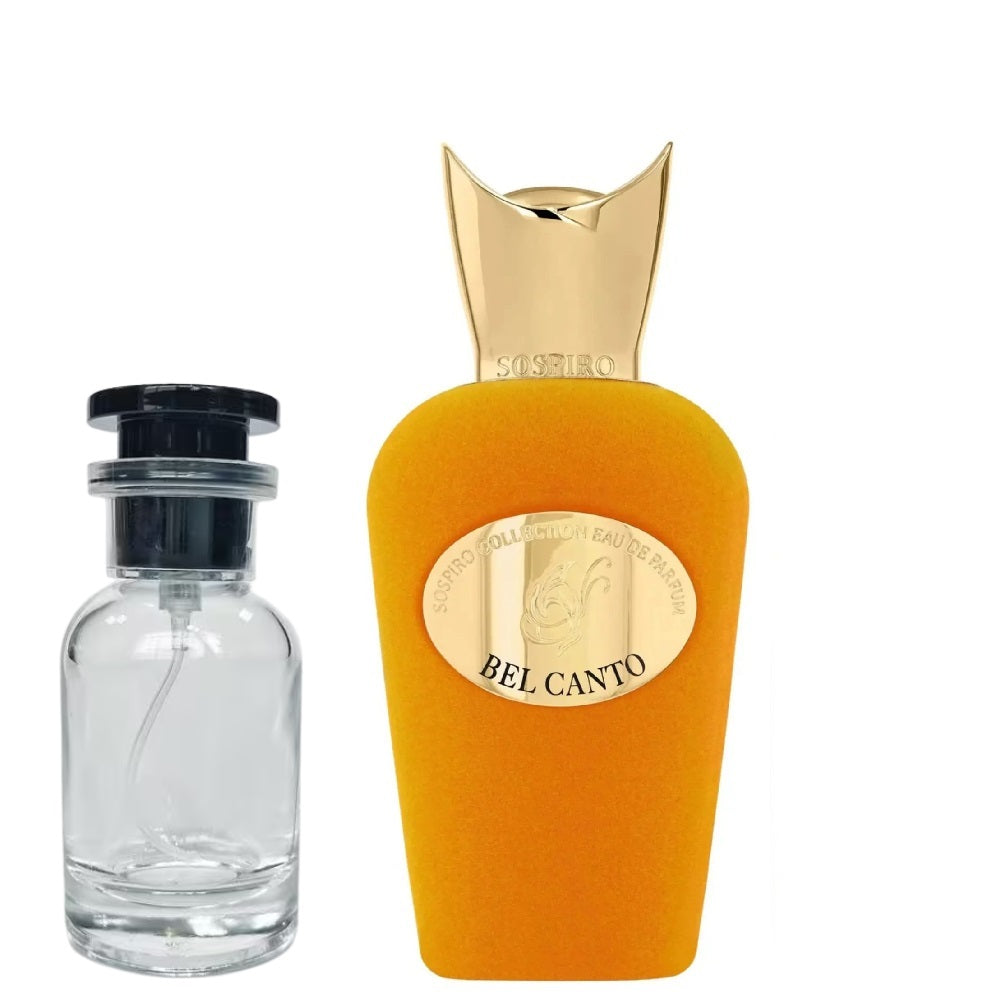 Bel Canto - Decant / Full Bottle