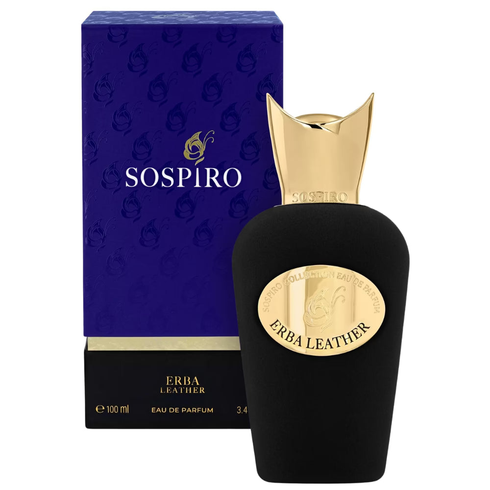 Erba Leather - Decant / Full Bottle