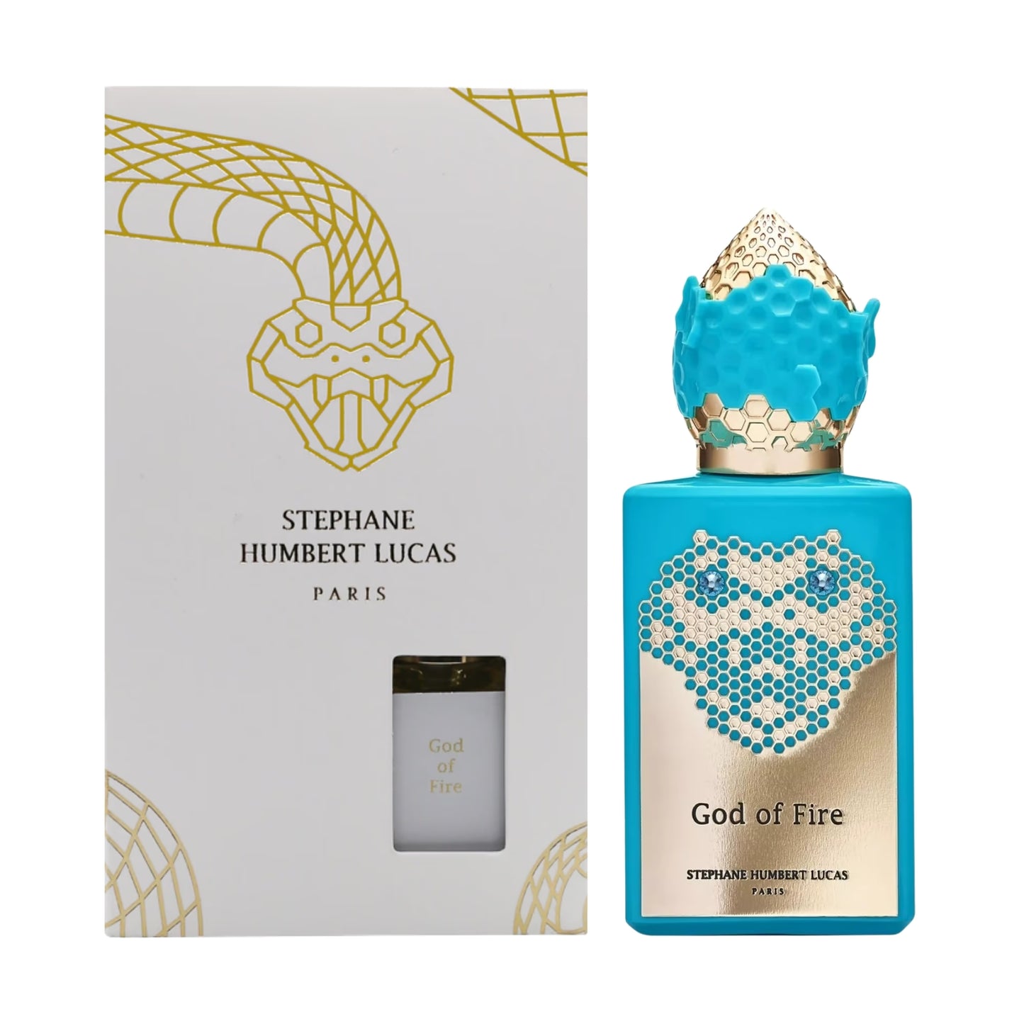 God of Fire - Decant / Full Bottle