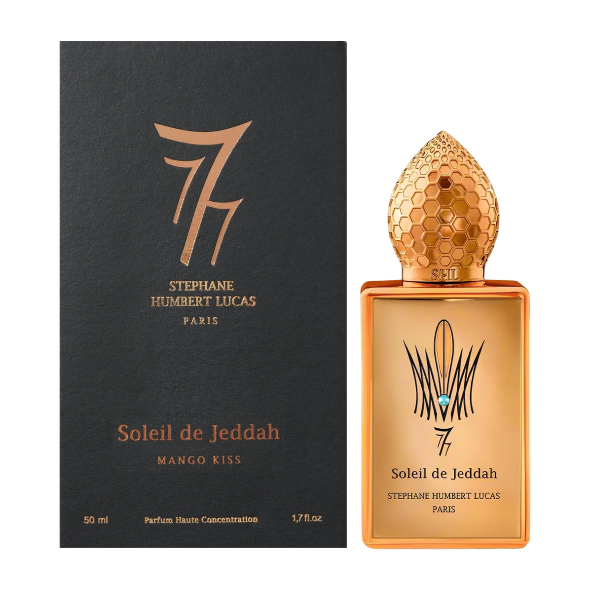 Soleil de Jeddah Mango Kiss - Decant / Full Bottle