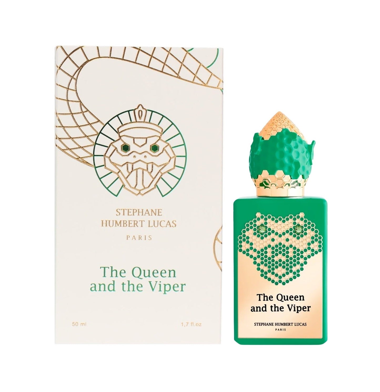 The Queen and the Viper - Decant / Full Bottle