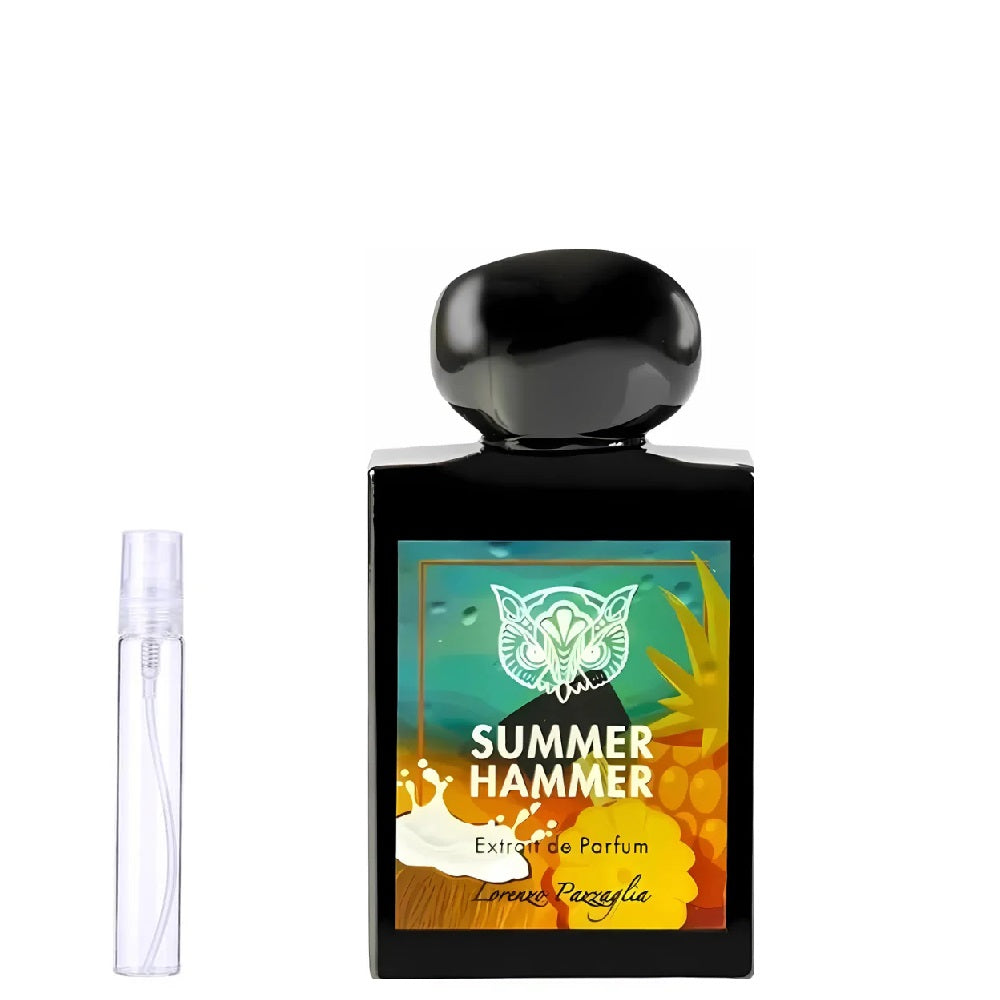 Summer Hammer by Lorenzo Pazzaglia - Decant