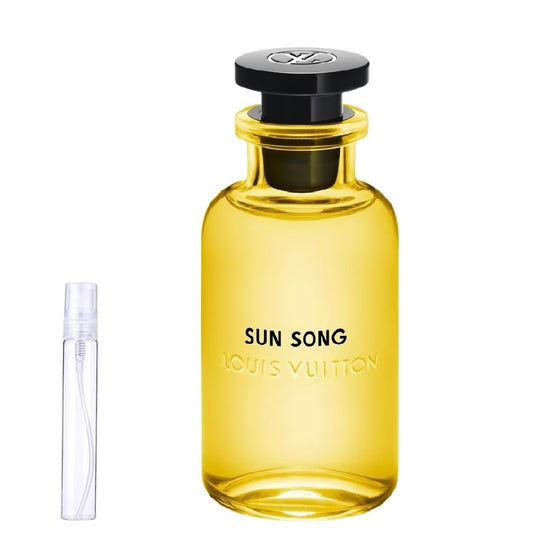 Sun Song (2025) by Louis Vuitton - Decant / Sample