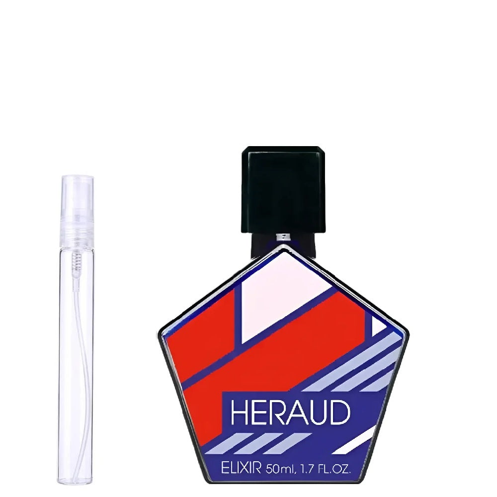 Heraud by Tauer Perfumes - Decant / Sample