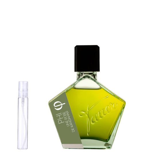 PHI Une Rose de Kandahar by Tauer Perfumes - Decant