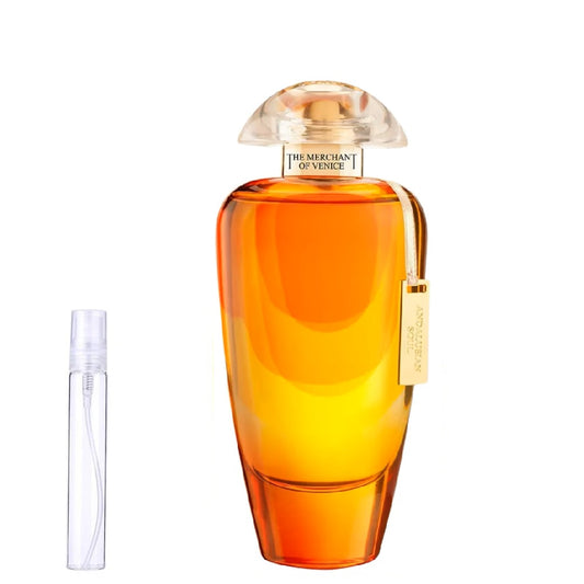 Andalusian Soul by The Merchant of Venice - Decant / Sample