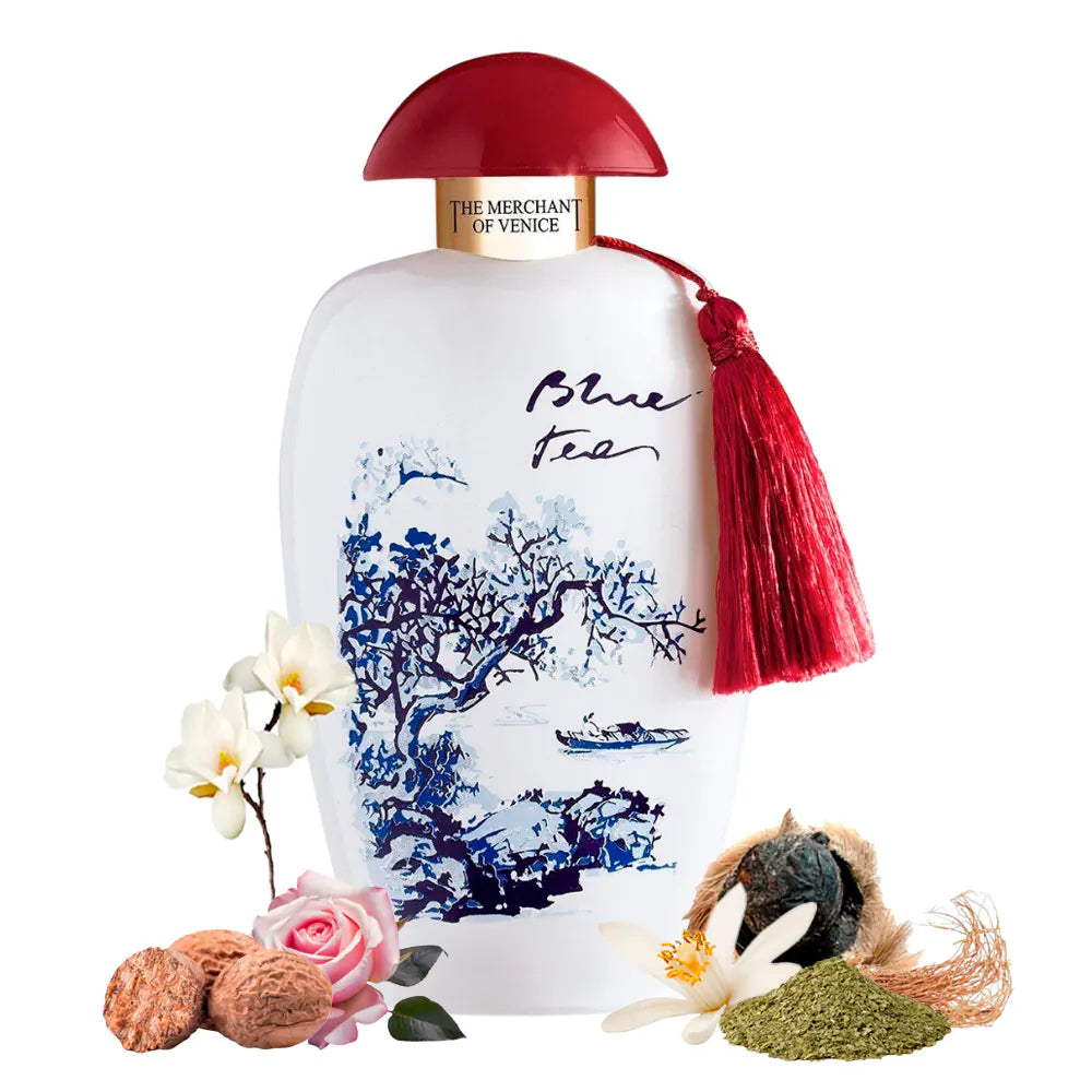Blue Tea by The Merchant of Venice - Decant / Sample