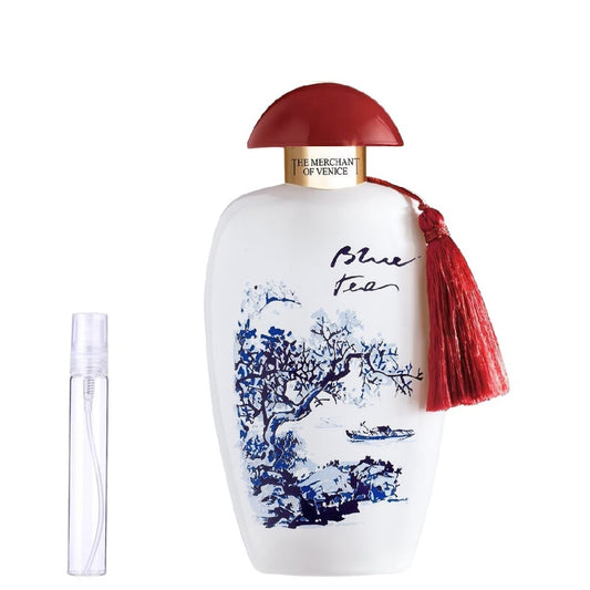 Blue Tea by The Merchant of Venice - Decant / Sample