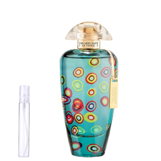 Mandarin Carnival by The Merchant of Venice - Decant / Sample