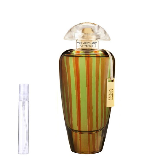 Mystic Incense by The Merchant of Venice - Decant / Sample