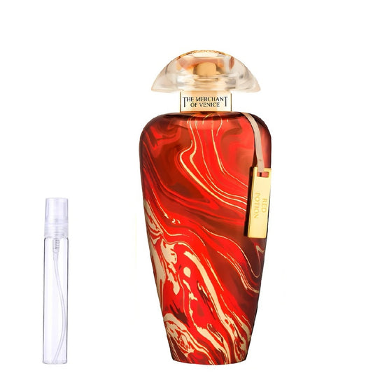 Red Potion by The Merchant of Venice - Decant / Sample