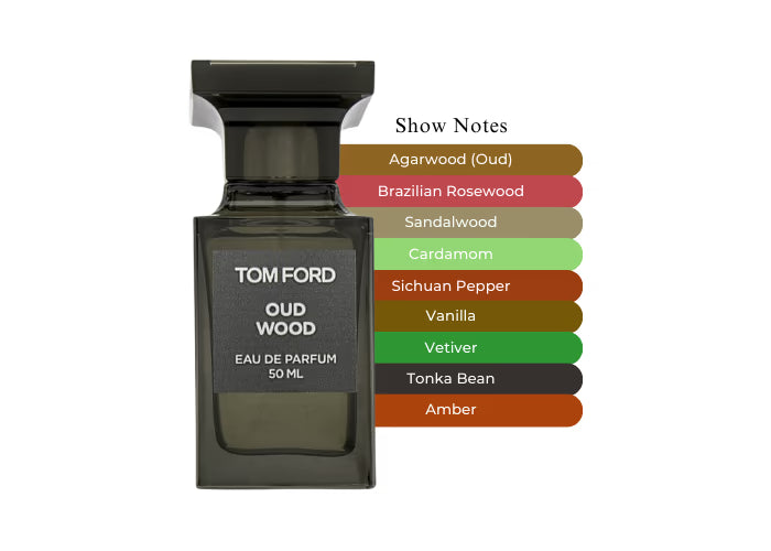 Oud Wood EDP by Tom Ford - Decant / Sample