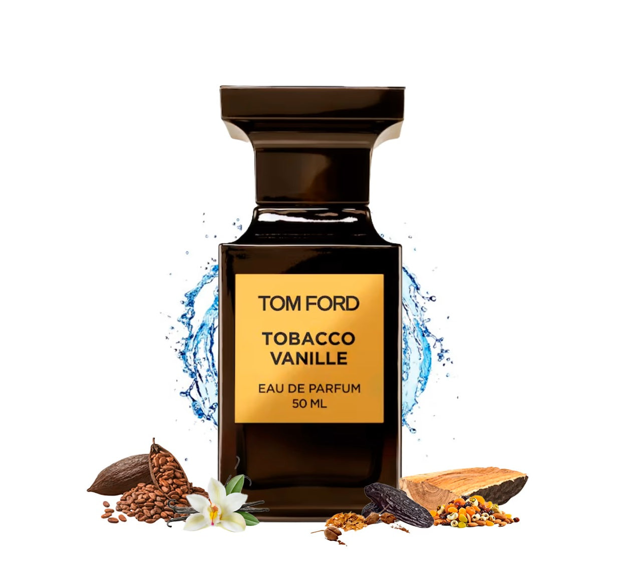 Tobacco Vanille by Tom Ford - Decant / Sample