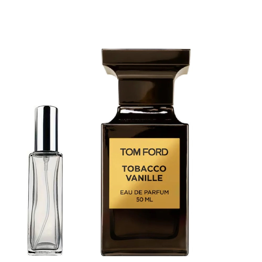 Tobacco Vanille - Decant / Full Bottle