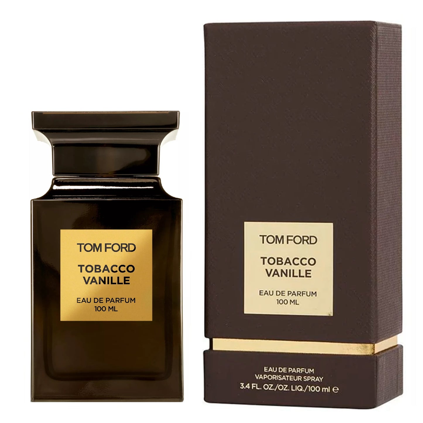 Tobacco Vanille - Decant / Full Bottle