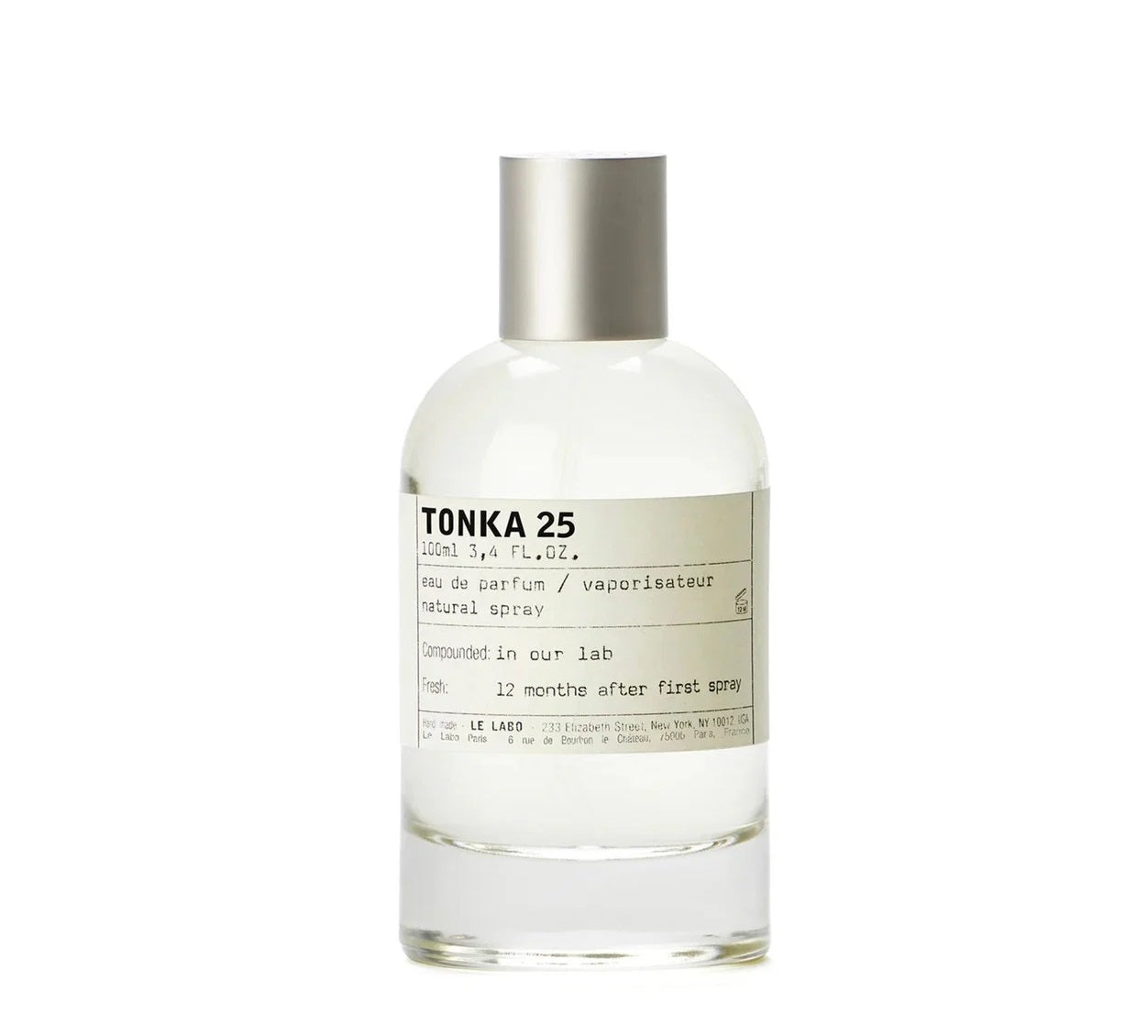 Tonka 25 by Le Labo - Decant