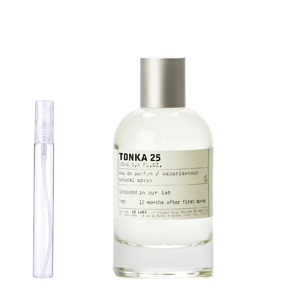 Tonka 25 by Le Labo - Decant