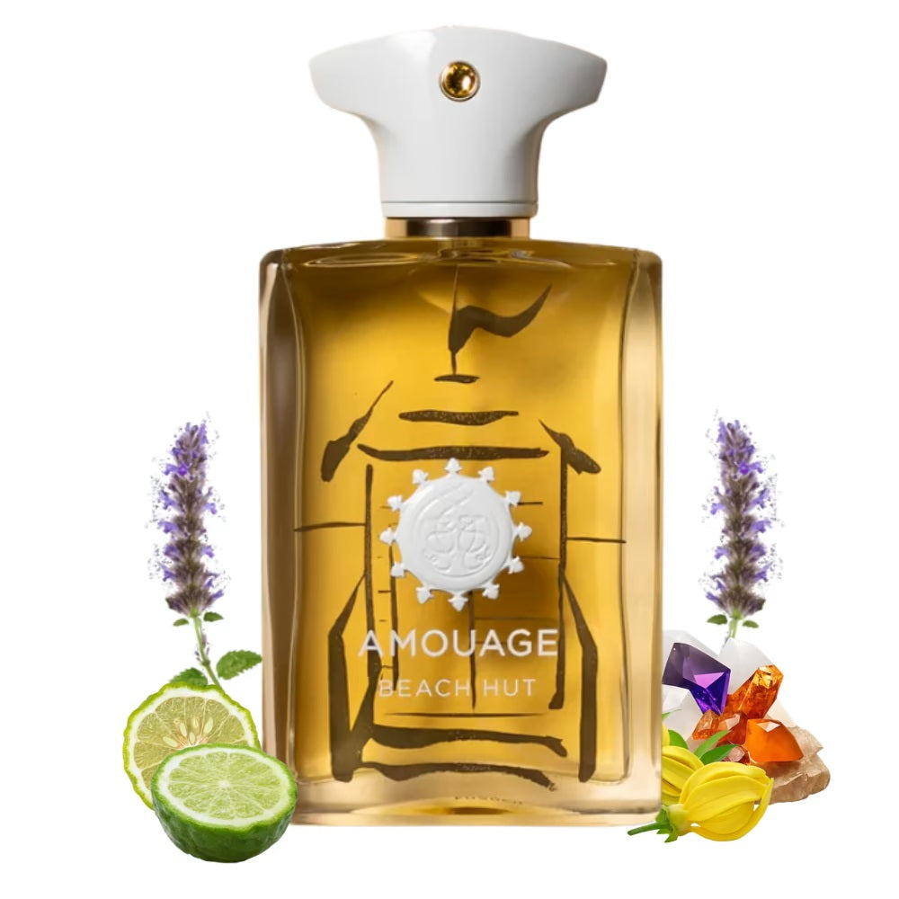Beach Hut by Amouage - Decant