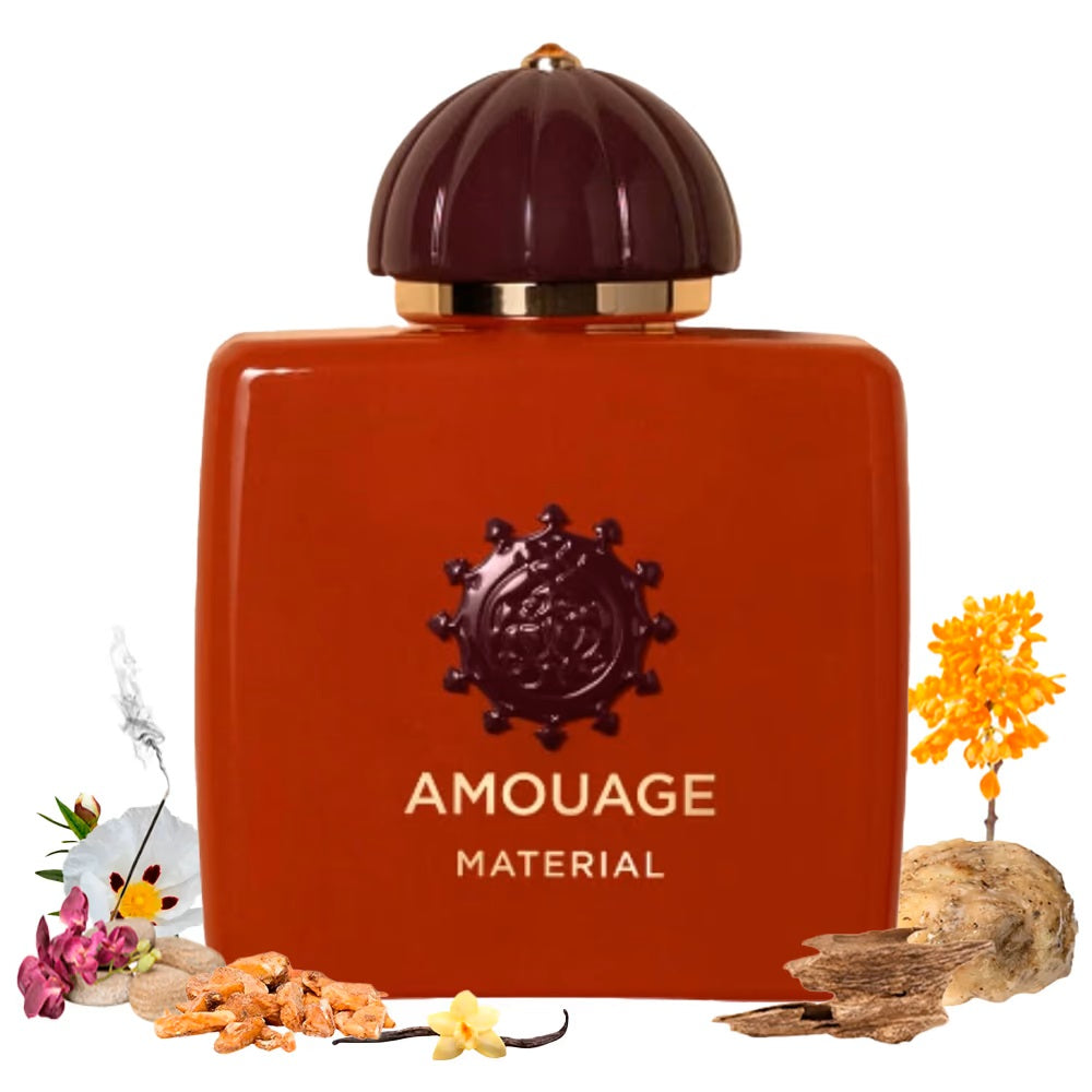 Material Woman by Amouage - Decant / Sample