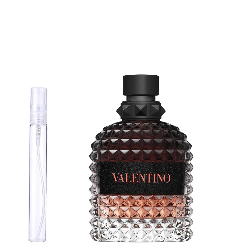 Uomo Born In Roma Coral - Decant / Sample