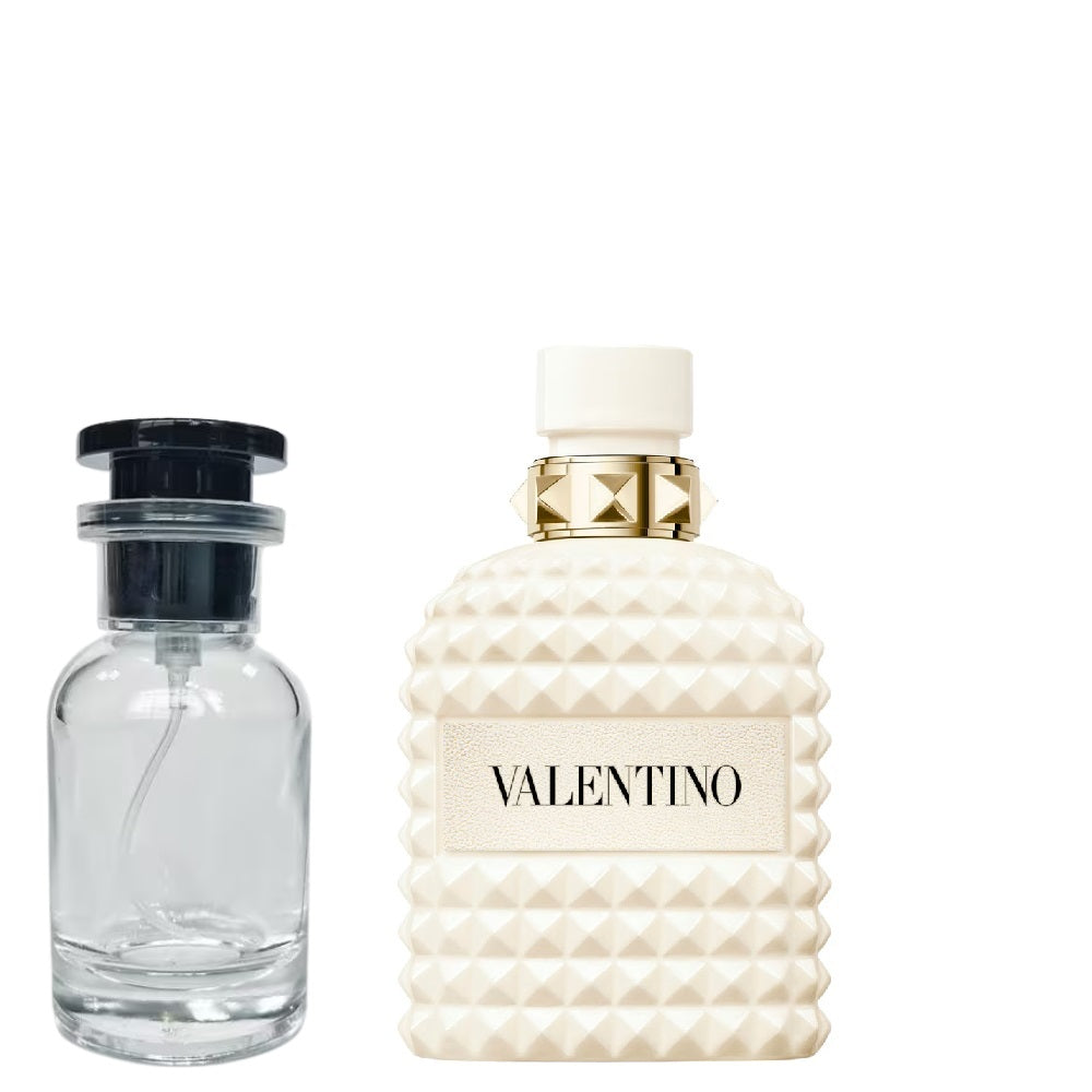 Valentino Uomo Born in Roma Ivory Men 2025 - Decant / Sample