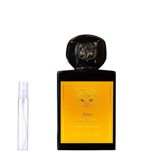 Van Exstasyx by Lorenzo Pazzaglia - Decant