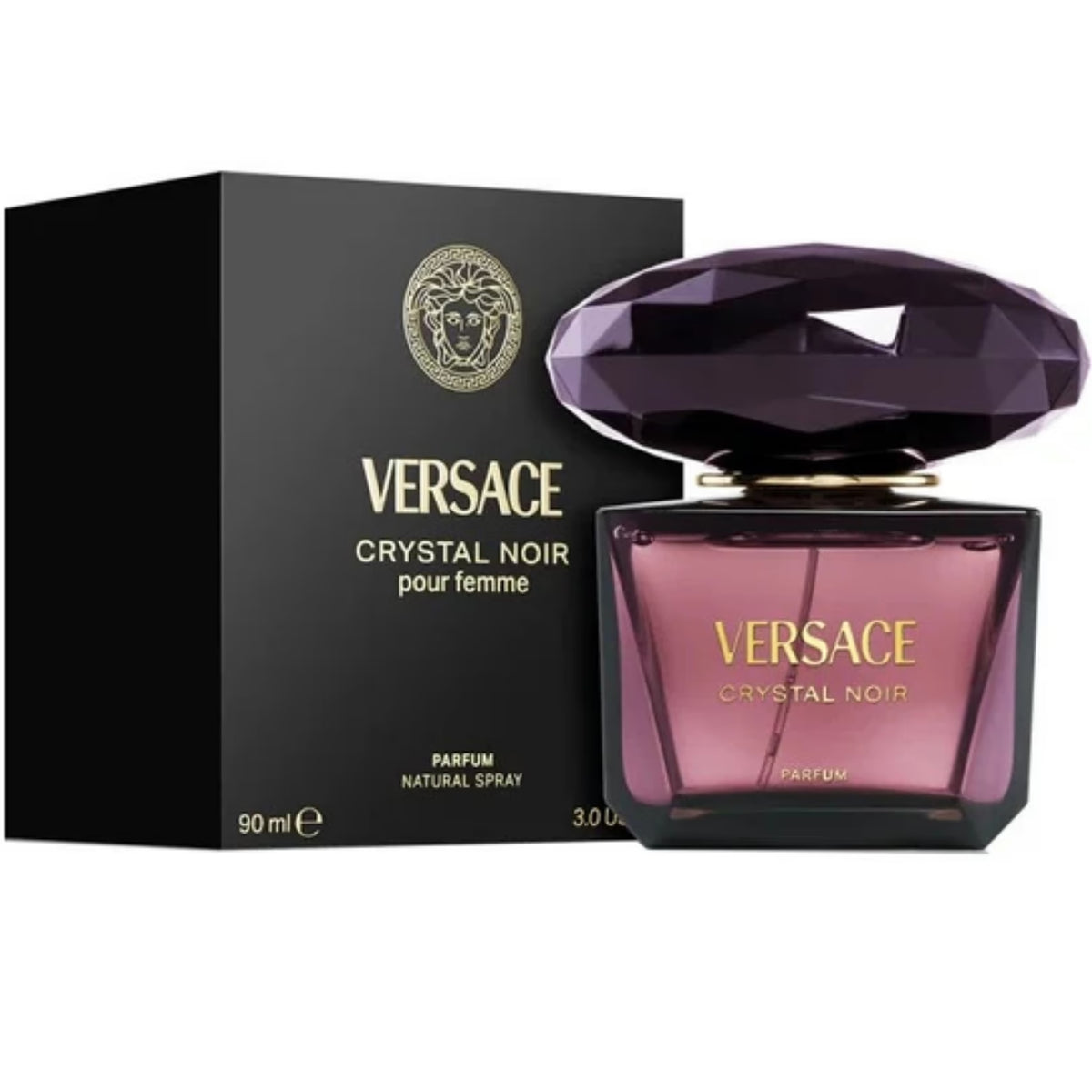 Crystal Noir Parfum - Decant / Full Bottle