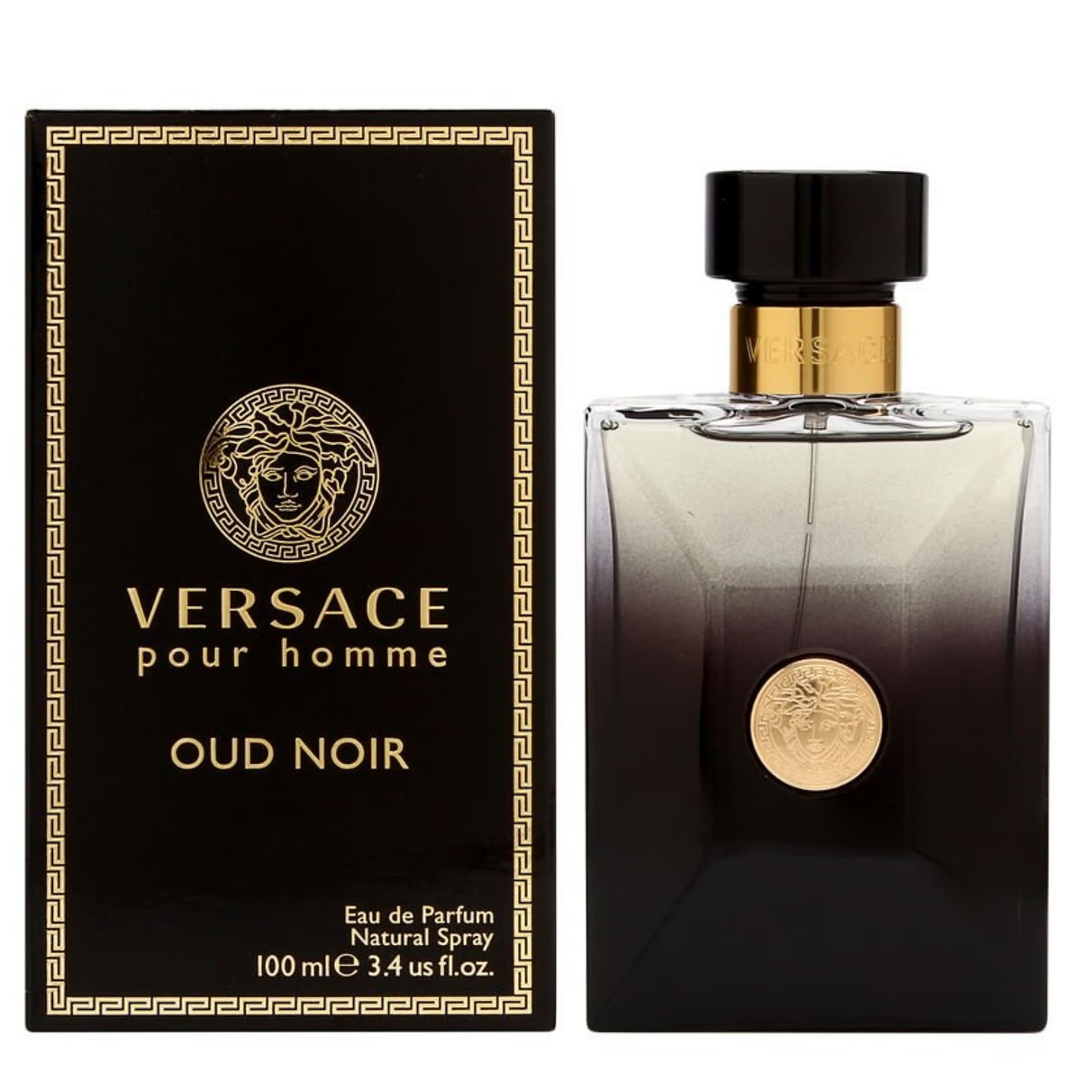 Oud Noir - Decant / Full Bottle