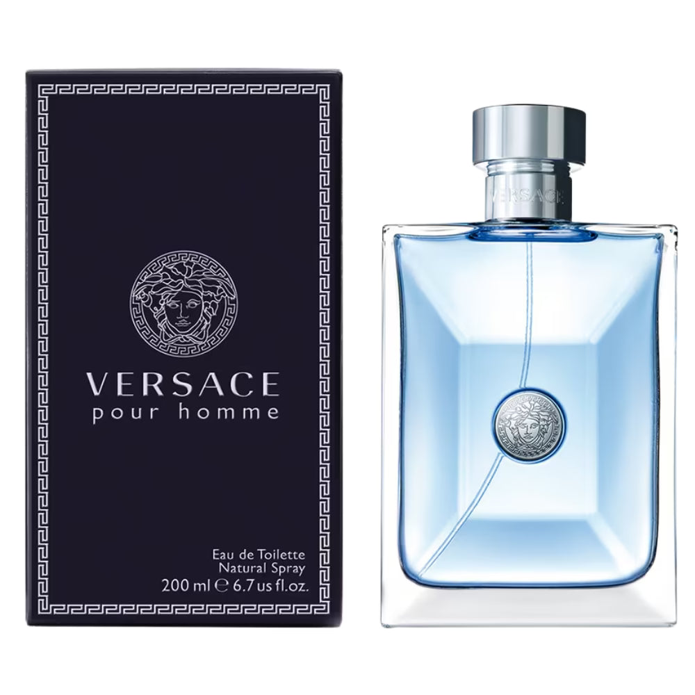 Versace Pour Homme - Decant / Full Bottle