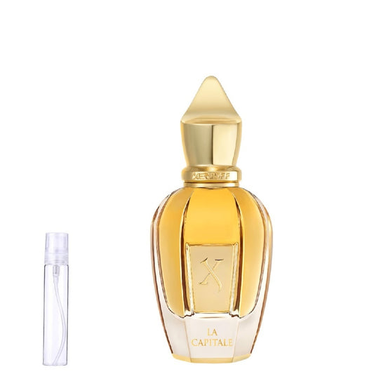 La Capitale by Xerjoff - Decant / Sample