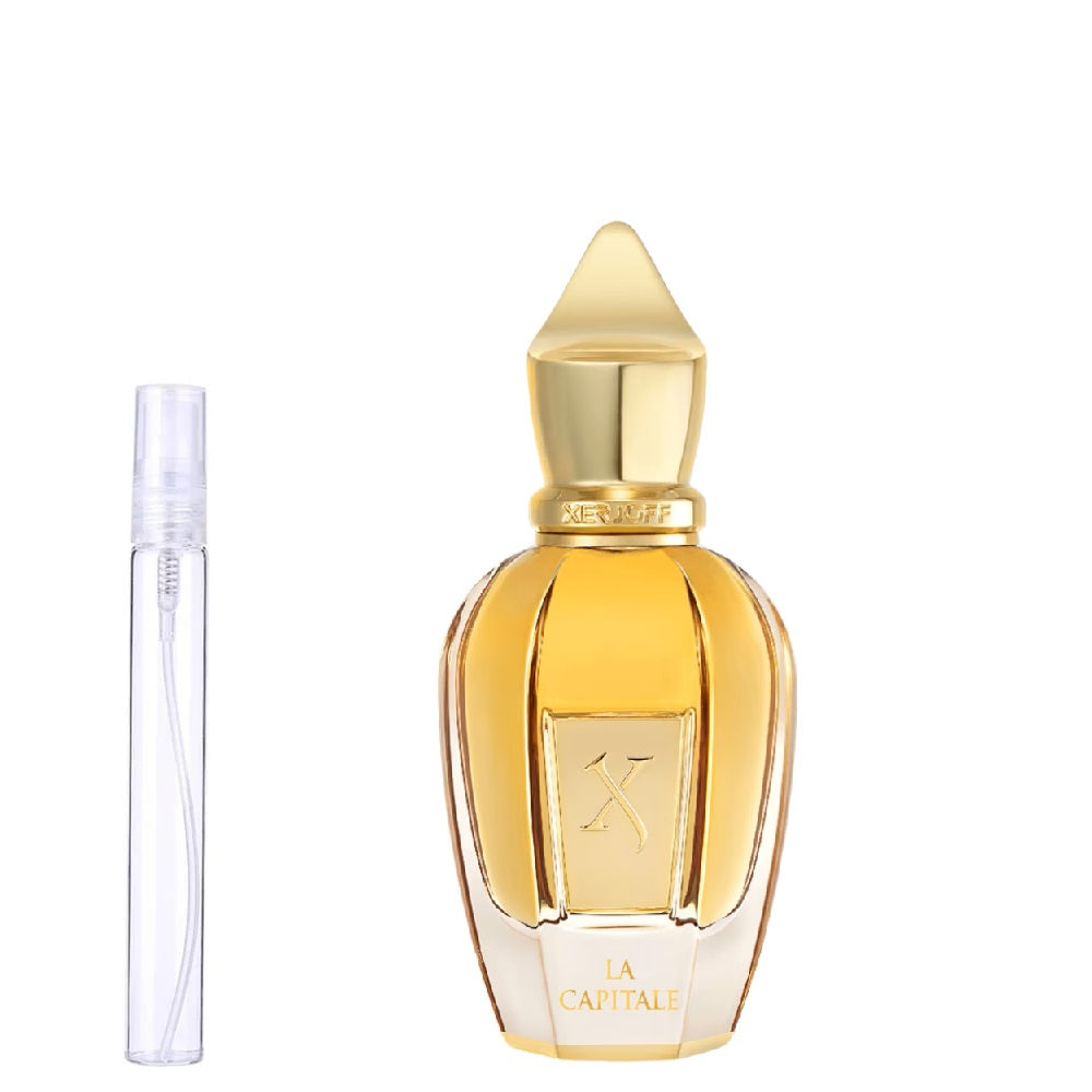 La Capitale by Xerjoff - Decant / Sample