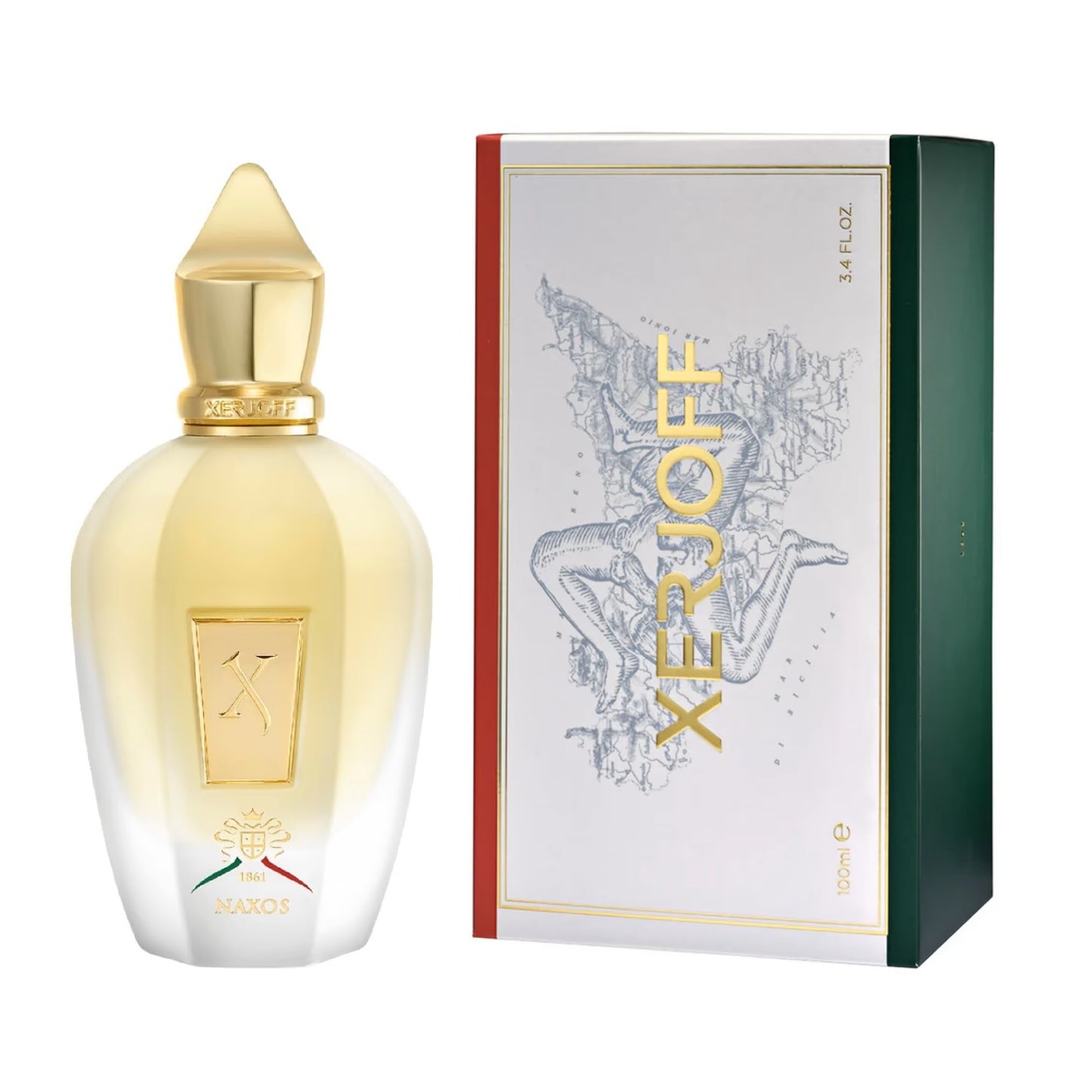 Naxos - Decant / Full Bottle