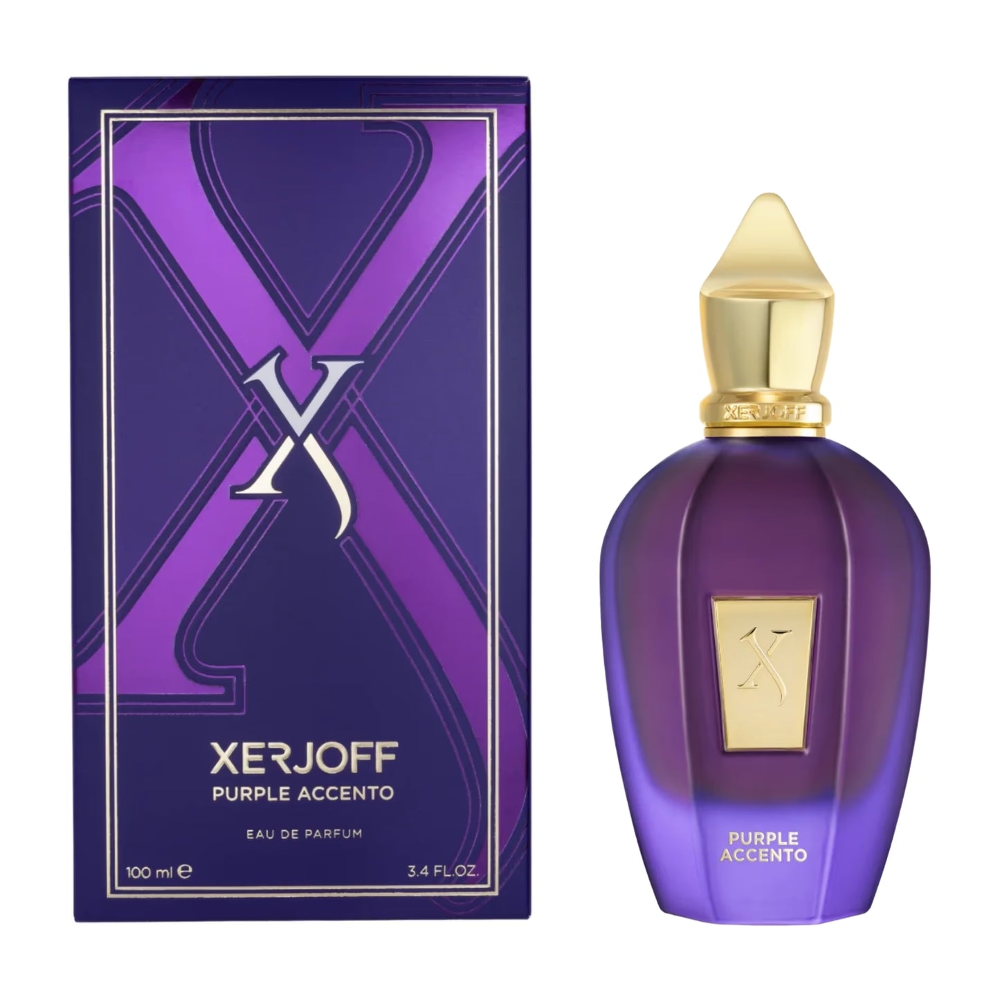 Purple Accento - Decant / Full Bottle