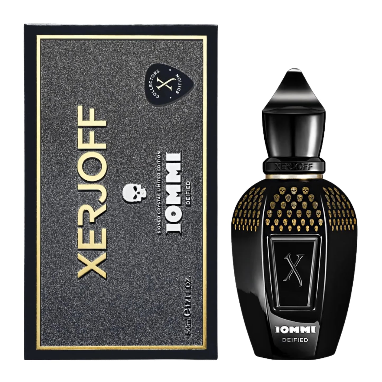 Tony Iommi Deified Parfum by Xerjoff - Decant / Sample / Full Bottle