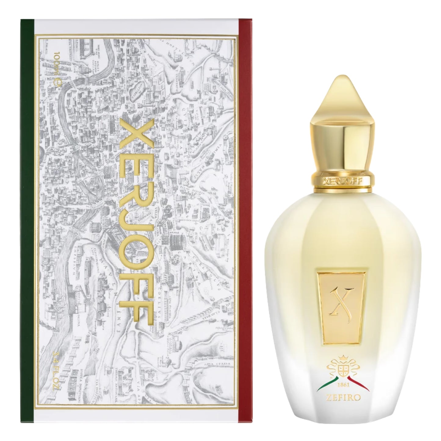 Zefiro - Decant / Full Bottle