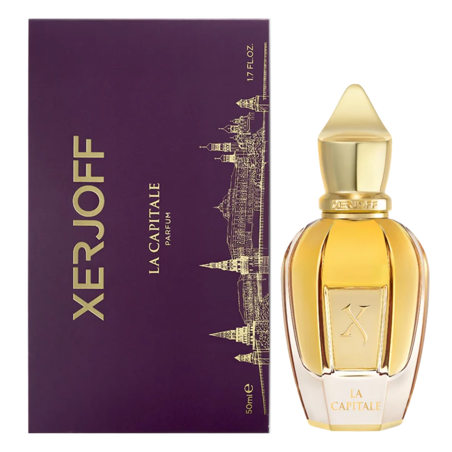 La Capitale - Decant / Full Bottle