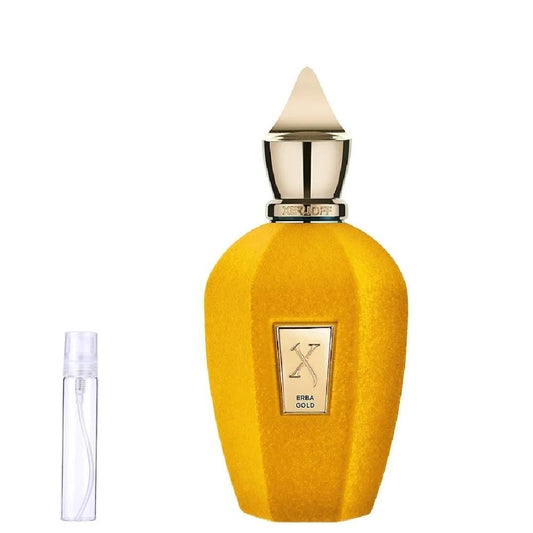 Erba Gold by Xerjoff - Decant / Sample