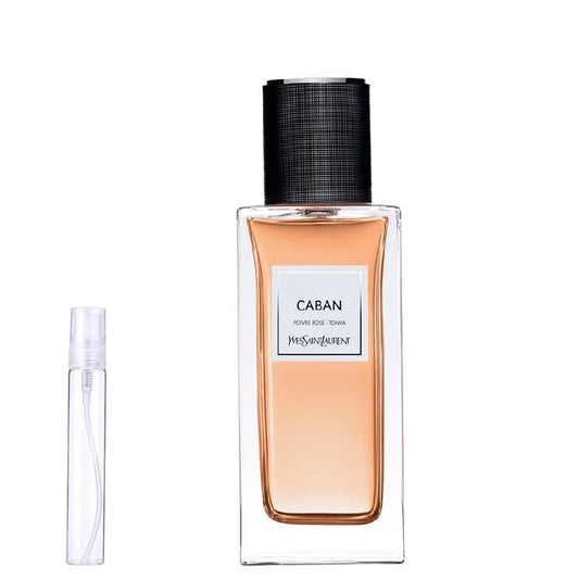 Caban by Yves Saint Laurent - Decant / Sample