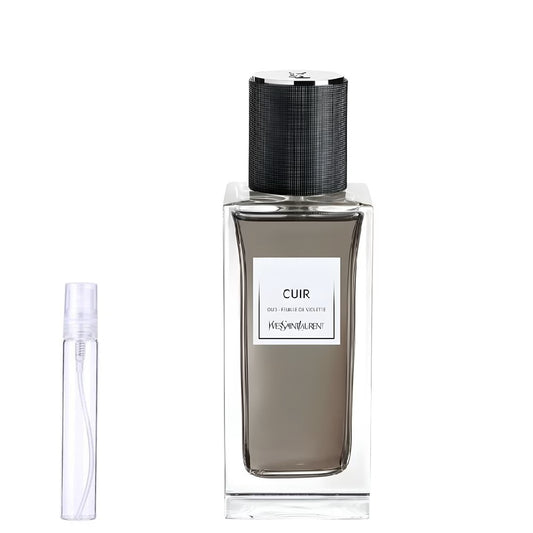 Cuir by Yves Saint Laurent - Decant / Sample