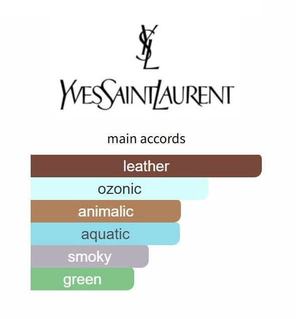 Cuir by Yves Saint Laurent - Decant / Sample