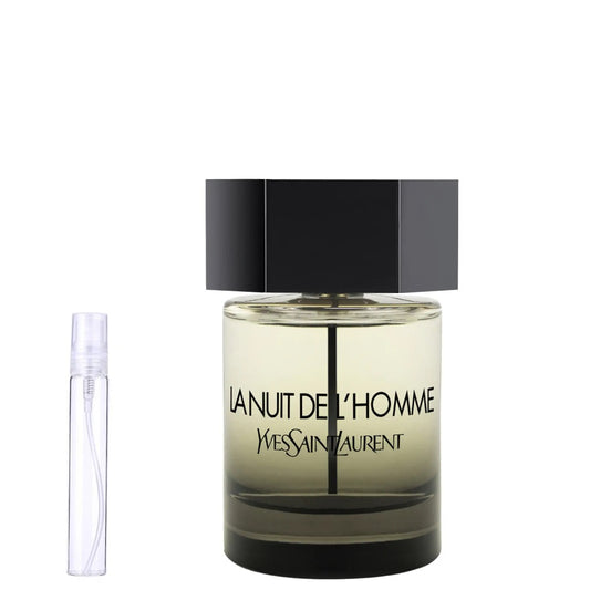 La Nuit de L'Homme by Yves Saint Laurent - Decant / Sample