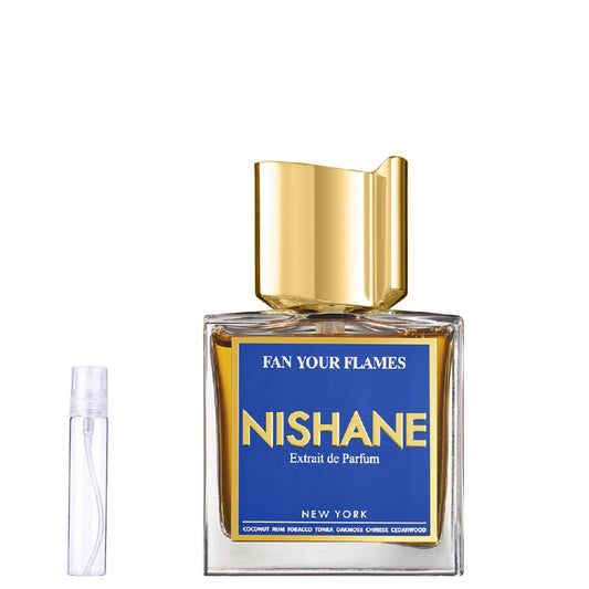 Fan Your Flames by Nishane - Decant / Sample