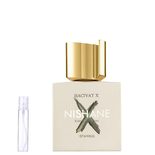 Hacivat X by Nishane - Decant / Sample