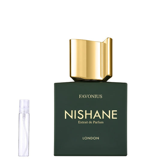 Favonius by Nishane - Decant / Sample