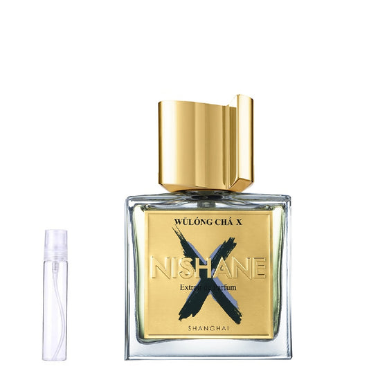 Wulong Cha X by Nishane - Decant / Sample