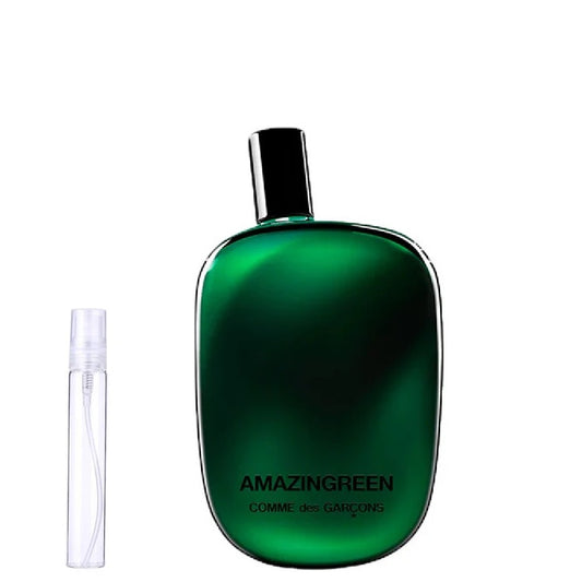 Amazingreen by Comme des Garçons - Decant