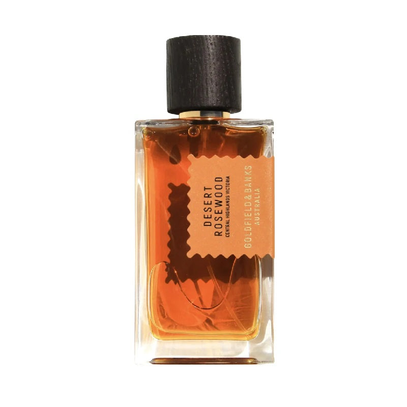 Desert Rosewood by Goldfield and Banks - Decant