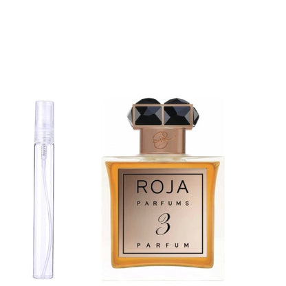 Parfum De La Nuit No 3 by Roja Dove - Decant / Sample
